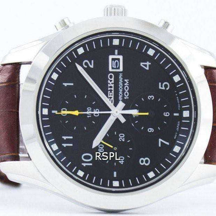 Orologio da uomo con quadrante al quarzo Seiko SNDA93 SNDA93P1 SNDA93P
