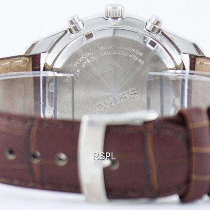 Orologio da uomo con quadrante al quarzo Seiko SNDA93 SNDA93P1 SNDA93P