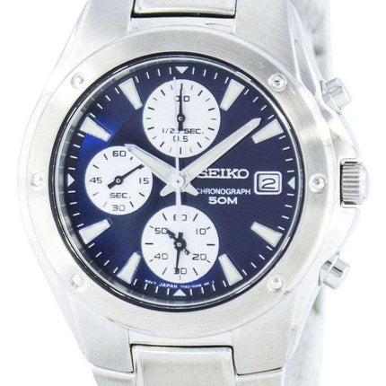 Cronografo al quarzo Seiko SNDA97 SNDA97P1 SNDA97P Orologio da uomo