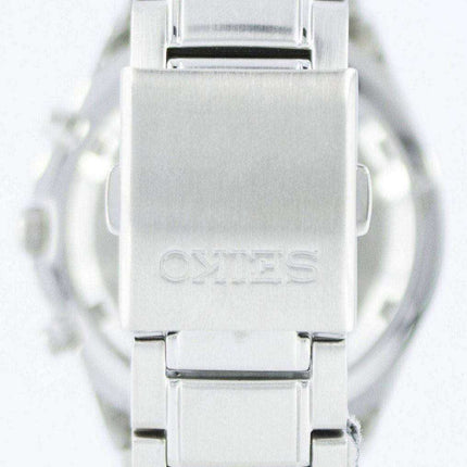 Cronografo al quarzo Seiko SNDA97 SNDA97P1 SNDA97P Orologio da uomo