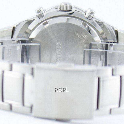 Cronografo al quarzo Seiko SNDA97 SNDA97P1 SNDA97P Orologio da uomo