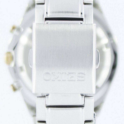 Orologio da uomo Seiko Quartz Chronograph SNDB01 SNDB01P1 SNDB01P