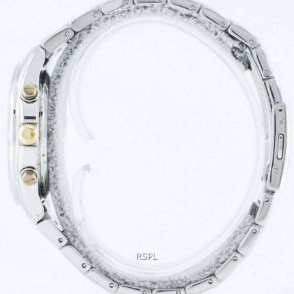 Orologio da uomo Seiko Quartz Chronograph SNDB01 SNDB01P1 SNDB01P