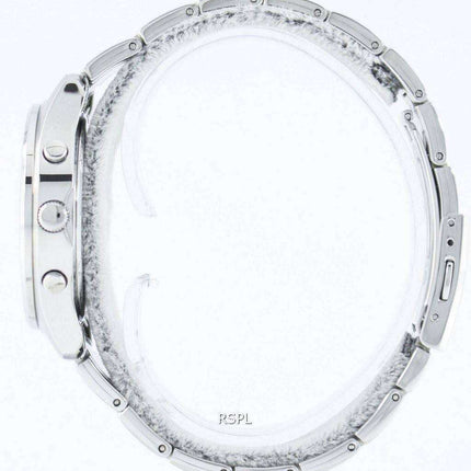 Orologio da uomo Seiko Quartz Chronograph SNDB07 SNDB07P1 SNDB07P