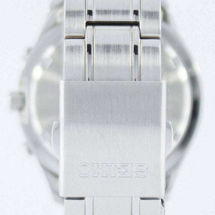 Orologio da uomo Seiko Quartz Chronograph SNDB07 SNDB07P1 SNDB07P