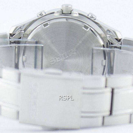 Orologio da uomo Seiko Quartz Chronograph SNDB07 SNDB07P1 SNDB07P