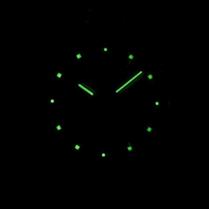 Seiko Quartz Chronograph SNDB09 SNDB09P1 SNDB09P Orologio da uomo
