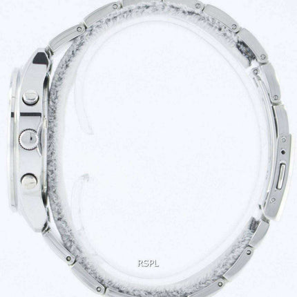 Seiko Quartz Chronograph SNDB09 SNDB09P1 SNDB09P Orologio da uomo
