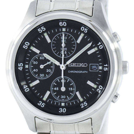 Orologio da uomo Seiko Quartz Chronograph SNDB11 SNDB11P1 SNDB11P