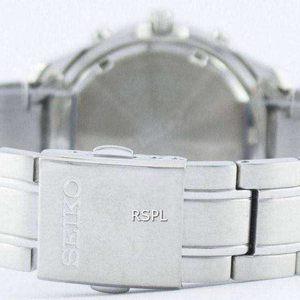 Orologio da uomo Seiko Quartz Chronograph SNDB11 SNDB11P1 SNDB11P