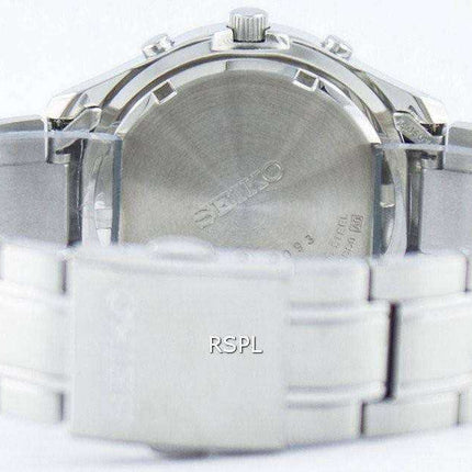 Orologio da uomo Seiko Quartz Chronograph SNDB11 SNDB11P1 SNDB11P