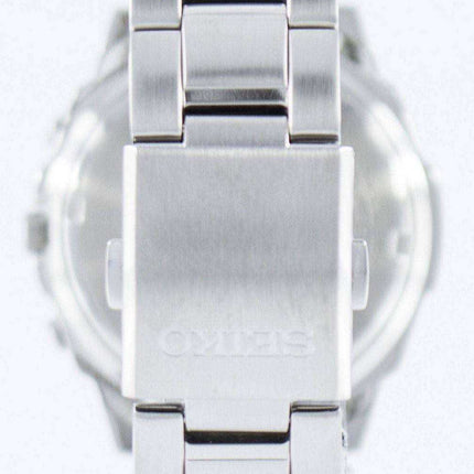 Orologio da uomo Seiko Quartz Chronograph SNDB37 SNDB37P1 SNDB37P