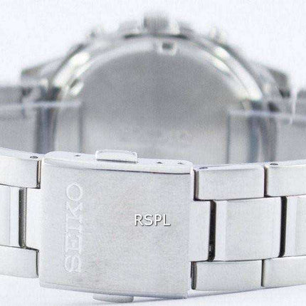 Orologio da uomo Seiko Quartz Chronograph SNDB37 SNDB37P1 SNDB37P
