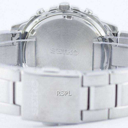 Orologio da uomo Seiko Quartz Chronograph SNDB37 SNDB37P1 SNDB37P
