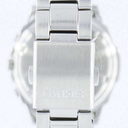 Seiko Quartz Chronograph SNDB39 SNDB39P1 SNDB39P Orologio da uomo