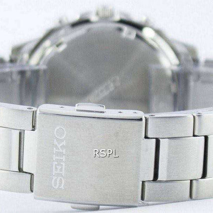 Seiko Quartz Chronograph SNDB39 SNDB39P1 SNDB39P Orologio da uomo
