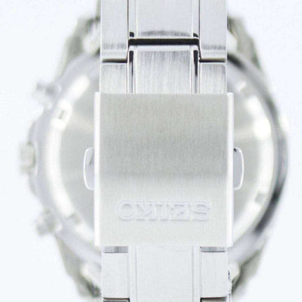 Orologio da uomo Seiko Quartz Chronograph SNDB65 SNDB65P1 SNDB65P