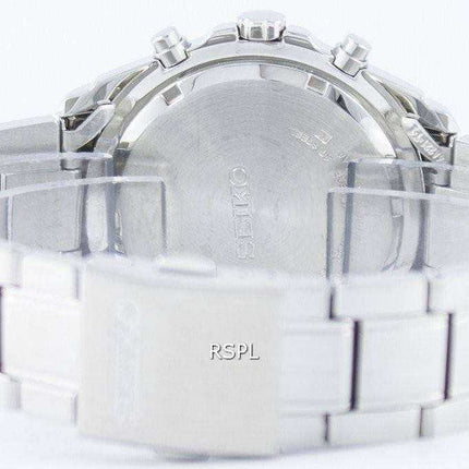 Orologio da uomo Seiko Quartz Chronograph SNDB65 SNDB65P1 SNDB65P