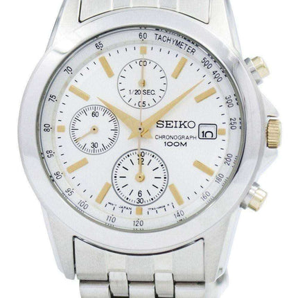 Orologio da uomo Seiko Chronograph SNDC11 SNDC11P1 SNDC11P