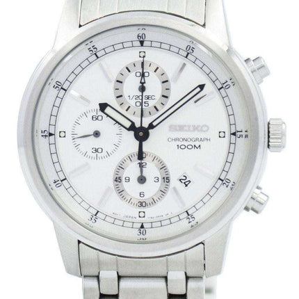 Orologio da uomo Seiko Chronograph SNDC25 SNDC25P1 SNDC25P