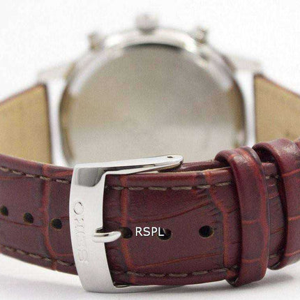 Orologio da uomo Seiko Chronograph SNDC31 SNDC31P1 SNDC31P