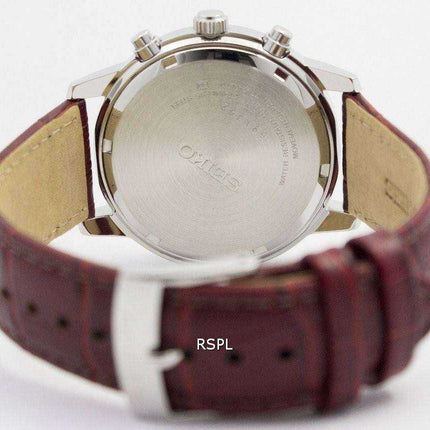 Orologio da uomo Seiko Chronograph SNDC31 SNDC31P1 SNDC31P