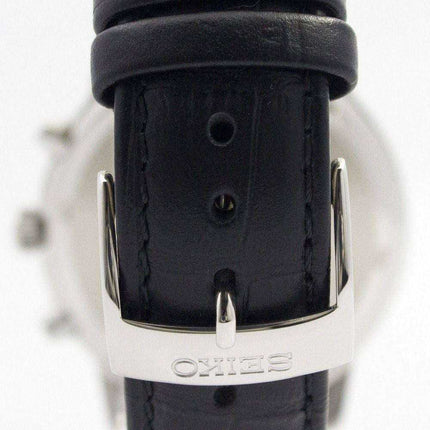 Orologio da uomo al quarzo Seiko Chronograph SNDC33 SNDC33P1 SNDC33P