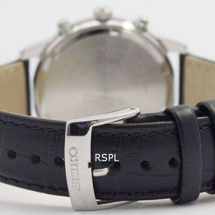 Orologio da uomo al quarzo Seiko Chronograph SNDC33 SNDC33P1 SNDC33P