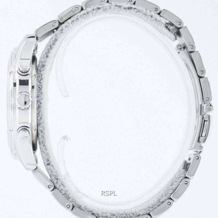 Orologio da uomo Seiko Quartz Cronografo Tachimetro SNDC35 SNDC35P1 SNDC35P