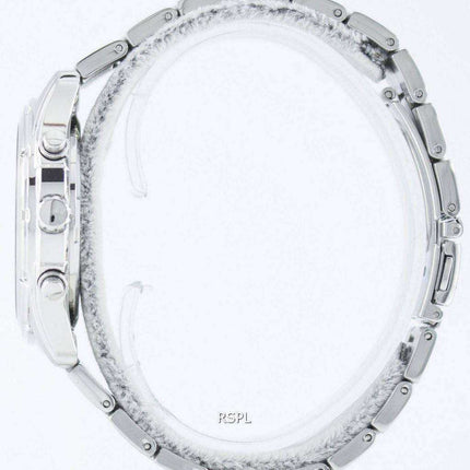Orologio da uomo Seiko Quartz Cronografo Tachimetro SNDC37 SNDC37P1 SNDC37P