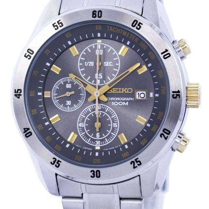 Orologio da uomo Seiko Chronograph SNDC51 SNDC51P1 SNDC51P