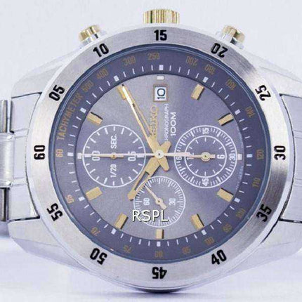Orologio da uomo Seiko Chronograph SNDC51 SNDC51P1 SNDC51P