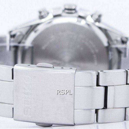 Orologio da uomo Seiko Chronograph Quartz SNDC81 SNDC81P1 SNDC81P