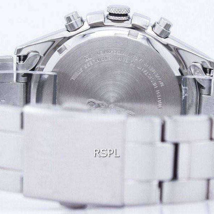 Orologio da uomo Seiko Chronograph Quartz SNDC81 SNDC81P1 SNDC81P