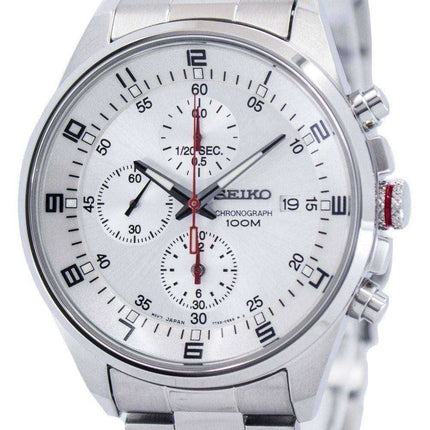 Orologio da uomo Seiko Quartz Chronograph SNDC87 SNDC87P1 SNDC87P