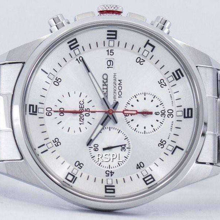 Orologio da uomo Seiko Quartz Chronograph SNDC87 SNDC87P1 SNDC87P