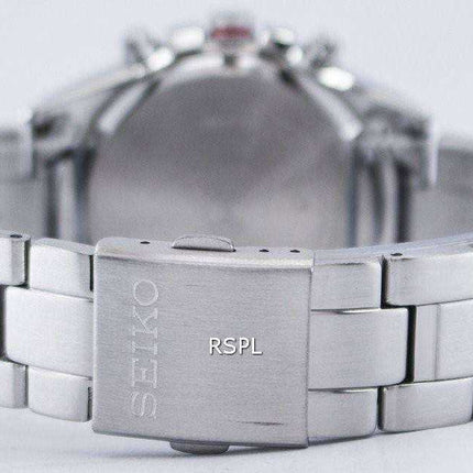 Orologio da uomo Seiko Quartz Chronograph SNDC87 SNDC87P1 SNDC87P
