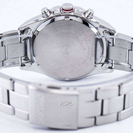 Orologio da uomo Seiko Quartz Chronograph SNDC87 SNDC87P1 SNDC87P