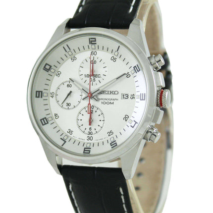 Orologio da uomo Seiko Quartz Chronograph SNDC87P2