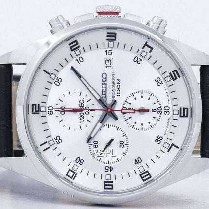 Orologio da uomo Seiko Quartz Chronograph SNDC87P2