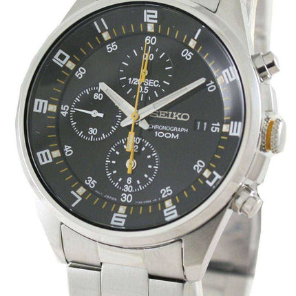 Orologio da uomo Seiko Chronograph SNDC89 SNDC89P1 SNDC89P
