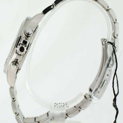 Orologio da uomo Seiko Titanium Cronografo sportivo SNDC91 SNDC91P1 SNDC91P