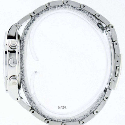Orologio da uomo Seiko Quartz Cronografo Tachimetro SNDD03 SNDD03P1 SNDD03P