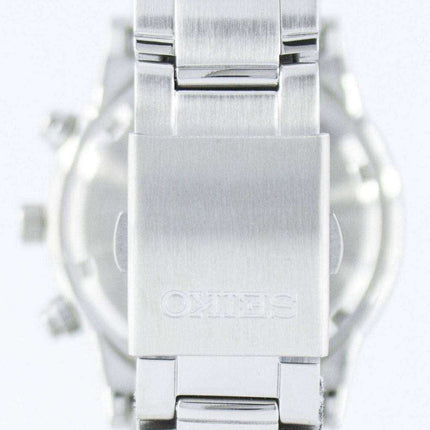 Orologio da uomo Seiko Quartz Cronografo Tachimetro SNDD03 SNDD03P1 SNDD03P