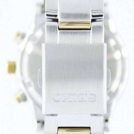 Orologio da uomo Seiko Quartz Cronografo Tachimetro SNDD07 SNDD07P1 SNDD07P