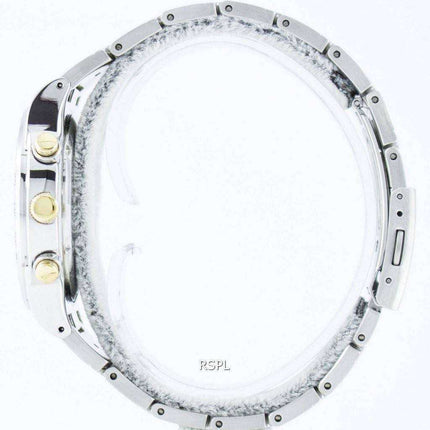 Orologio da uomo Seiko Quartz Cronografo Tachimetro SNDD07 SNDD07P1 SNDD07P