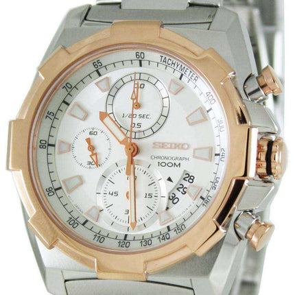 Orologio da uomo Seiko Quartz Chronograph SNDD50P1 SNDD50P