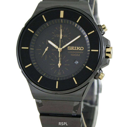 Cronografo al quarzo Seiko SNDD57P1 SNDD57P SNDD57