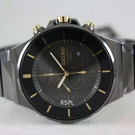 Cronografo al quarzo Seiko SNDD57P1 SNDD57P SNDD57