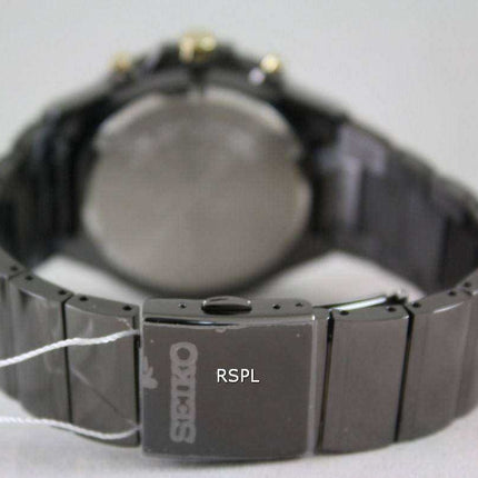 Cronografo al quarzo Seiko SNDD57P1 SNDD57P SNDD57